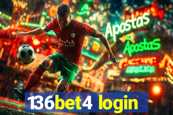 136bet4 login